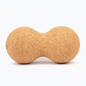 Masszázslabda Myga Duoball brown (Duoball RY1345) kép