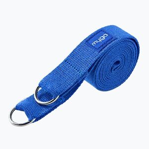 Jóga szíj Myga 2 in 1 blue (2 w 1 RY1134) kép