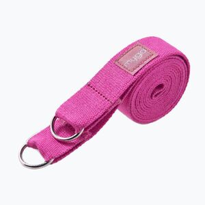 Jóga szíj Myga 2 in 1 purple (2 w 1 RY1135) kép