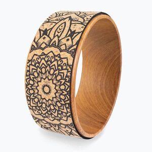 Jóga karika Myga Brown mandala (Mandala RY977) kép