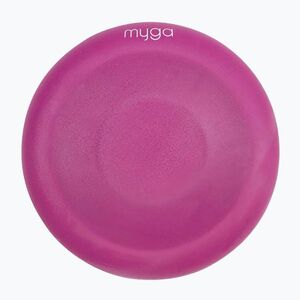 Zselés jógapárna Myga Support Pad purple (Support Pad RY1343) kép