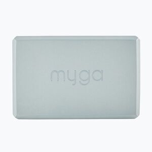 Myga Foam Block jóga tégla világoskék (Foam Block RY2558) kép