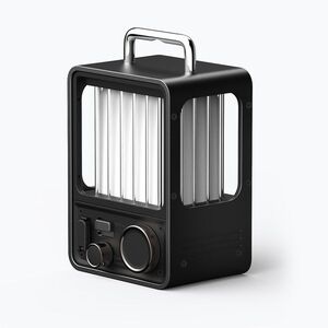 Kempinglámpa FLEXTAIL Villa 2 green (Villa 2 VL2G9600-GN) kép