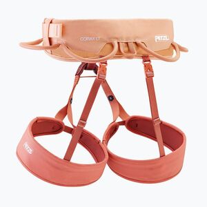 Hegymászó beülő Petzl Corax 1 LT orange (Corax 1 LT C052BB05) kép