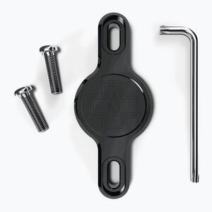 Tartó a helymeghatározóhoz Muc-Off Secure Tag Holder black v2 (Secure Tag Holder 20868) kép