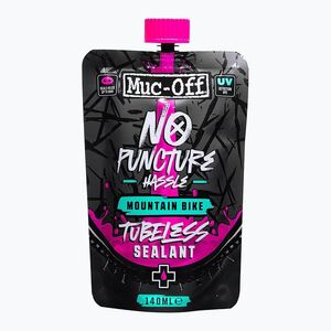 Gumiabroncs-javító tömítő Muc-Off MTB No Puncture Hassle 140 ml (MTB No Puncture Hassle 140ml 821) kép