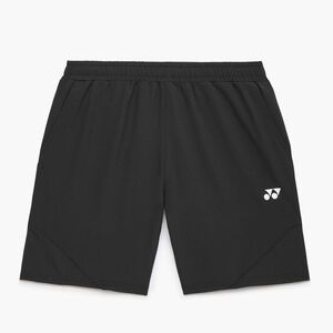 Teniszshort YONEX 15245 Practice black (Practice CS152456BS) kép