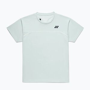 Férfi teniszpóló YONEX 10728 Crew Neck ice blue (Crew Neck CT107286IBS) kép