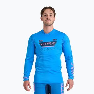 Férfi úszó hosszú ujjú felső Jetpilot Vault Rashie blue (Vault Rashie 2603702) kép