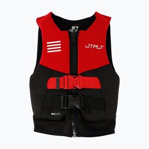 Gyermek mentőmellény Jetpilot The Cause F/E Youth Eco L50 red (The Cause F/E Youth Eco L50 2504402) kép
