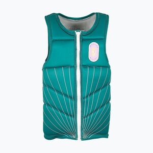 Női védőmellény Jetpilot Allure F/E Eco green (Allure F/E Eco 2602302) kép