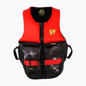 Mentőmellény Jetpilot 3Sxty Hyperflex S-Grip Eco L50S red (3Sxty Hyperflex S-Grip Eco L50S 2601603) kép