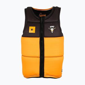 Férfi védőmellény Jetpilot Raph Recon Eco orange (Raph Recon Eco 2600303) kép