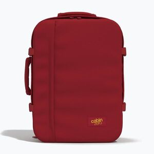 Utazó hátizsák CabinZero Classic 44 l ketchup (Classic 44 CZ062602) kép