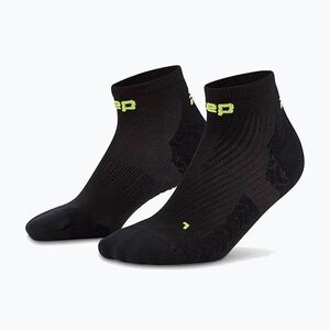 Női zokni CEP Ultralight Low Cut 4.0 black (Ultralight Low Cut 4.0 WP7A5L2) kép