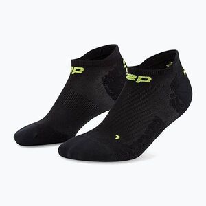 Női zokni CEP Ultralight No Show 4.0 black (Ultralight No Show 4.0 WP765L2) kép