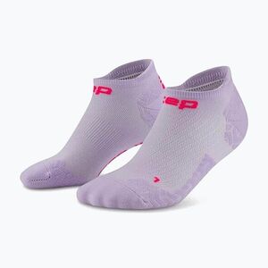 Női zokni CEP Ultralight No Show 4.0 lilac (Ultralight No Show 4.0 WP76PL2) kép