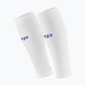 Férfi kompressziós lábszárszorítók CEP Ultralight Calf 4.0 white (Ultralight Calf 4.0 WS800L2) kép