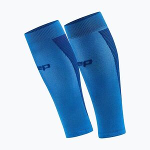 Férfi kompressziós lábszárszorítók CEP Ultralight Calf 4.0 blue/dark blue (Ultralight Calf 4.0 WS803L4) kép