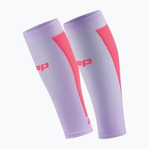 Női kompressziós lábszárszorítók CEP Ultralight Calf 4.0 lilac/pink (Ultralight Calf 4.0 WS70PL2) kép