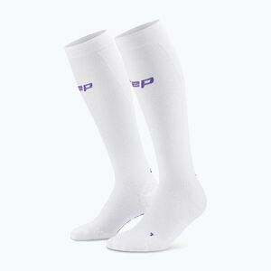 Női zokni CEP Ultralight Tall 4.0 white (Ultralight Tall 4.0 WP700L2) kép