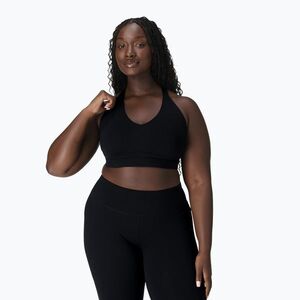 Edzőmelltartó Sweaty Betty Power Pulse black (Power Pulse SB10044-001) kép