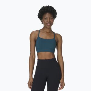 Edzőmelltartó Sweaty Betty Sprint Rest Seamless Yoga green (Sprint Rest Seamless Yoga SB9610A-300) kép