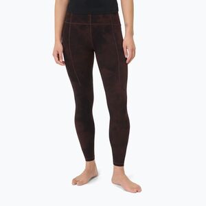 Női edző leggings Sweaty Betty Super Soft Yoga brown (Betty Super Soft Yoga SB6916AA-201) kép