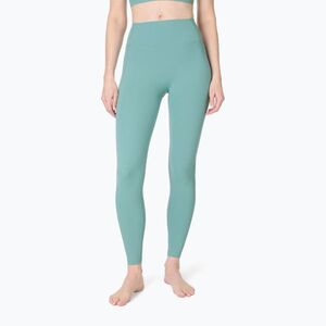 Női edző leggings Sweaty Betty Ultimate Studio Ribbed green (Ultimate Studio Ribbed SB10332-310) kép