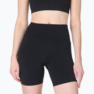 Női edzősort Sweaty Betty Ultimate Studio 6" black (Ultimate Studio 6" SB10173R-001) kép