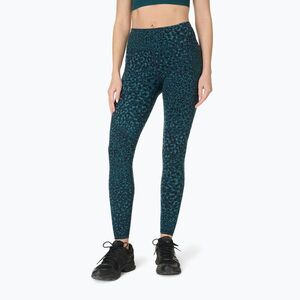 Női edző leggings Sweaty Betty Power Workout blue (Betty Power Workout SB5400AAA-420) kép