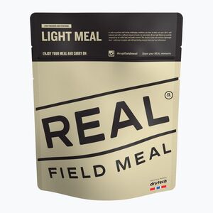 Fagyasztva szárított élelmiszer Real Turmat Oatmeal with Apple and Cinnamon 196 g (Owsianka z Jabłkiem i Cynamonem 8055) kép