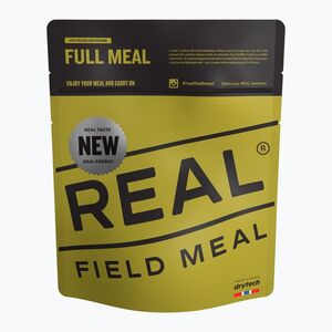 Fagyasztva szárított élelmiszer Real Turmat Pulled Pork with Rice 150 g (Szarpana Wieprzowina z Ryżem 8019) kép