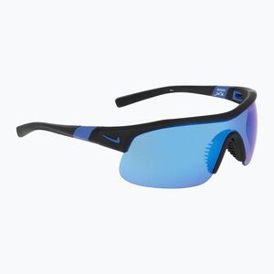 Napszemüveg Nike Show X1 matte black/blue mirror (Show X1 IU4881X-016) kép