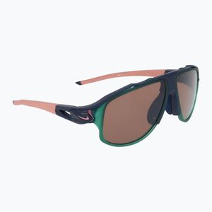 Napszemüveg Nike Flyfree Infinity matte midnight navy /brown /clear (Flyfree Infinity IO0099X-410) kép