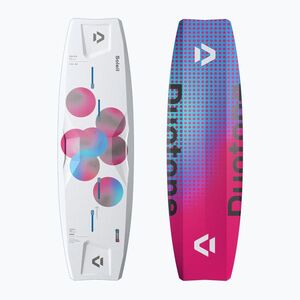 Kitesurf deszka DUOTONE Soleil Concept Blue Twintips Kite 2026 white (Soleil Concept Blue Twintips Kite 2026 44260-3429) kép