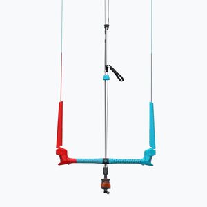 Kiteszörf bár DUOTONE Trust Quad Control 2026 turquoise/red (Trust Quad Control 2026 44260-3201) kép