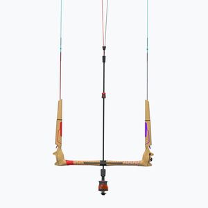 Kiteszörf bár DUOTONE Click Quad Control 2026 sand/red (Click Quad Control 2026 44260-3202) kép