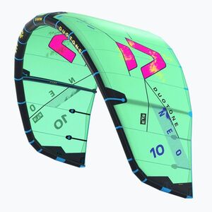 Kitesurf sárkány DUOTONE Neo SLS 2026 green/pink (Neo SLS 2026 44260-3014) kép
