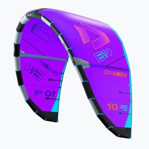 Kitesurf sárkány DUOTONE Evo SLS 2026 purple (Evo SLS 2026 44260-3003) kép
