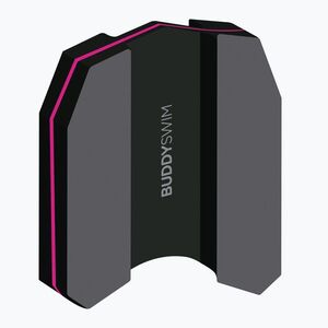 Úszódeszka BuddySwim Pullkick black/pink (Pullkick 25330103) kép