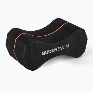 Úszódeszka BuddySwim Pull Buoy black/orange (Pull Buoy 25310102) kép