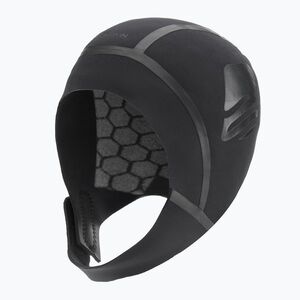 Neoprén sapka BuddySwim Ultra Warmth 3.5 mm black (Ultra Warmth 3.5mm 25083124) kép
