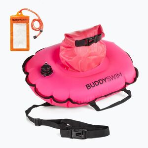 Mentőbója BuddySwim Hydrastation 10 l pink (Hydrastation 250846) kép