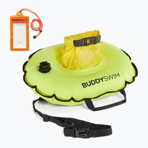 Mentőbója BuddySwim Hydrastation 10 l yellow (Hydrastation 250847) kép