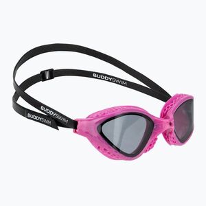 Úszószemüveg BuddySwim Ozean pink/black/smoke (Ozean 25125511) kép