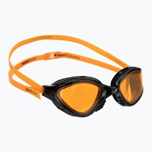 Úszószemüveg BuddySwim Ozean black/orange/orange (Ozean 25125114) kép