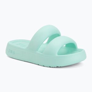 Női papucsok FILA Superbubble spearmint (Superbubble FFW0596) kép