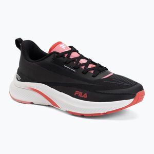 Női cipők FILA Beryllium black/fiery red (Beryllium FFW0275) kép