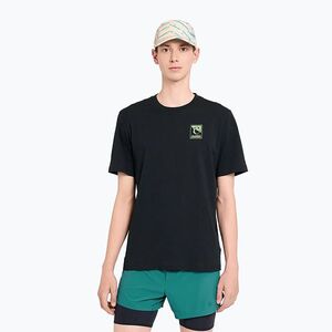 Póló Ciele Athletics OR Run The Running Tree black (OR The Running Tree U-1-TS-0301) kép